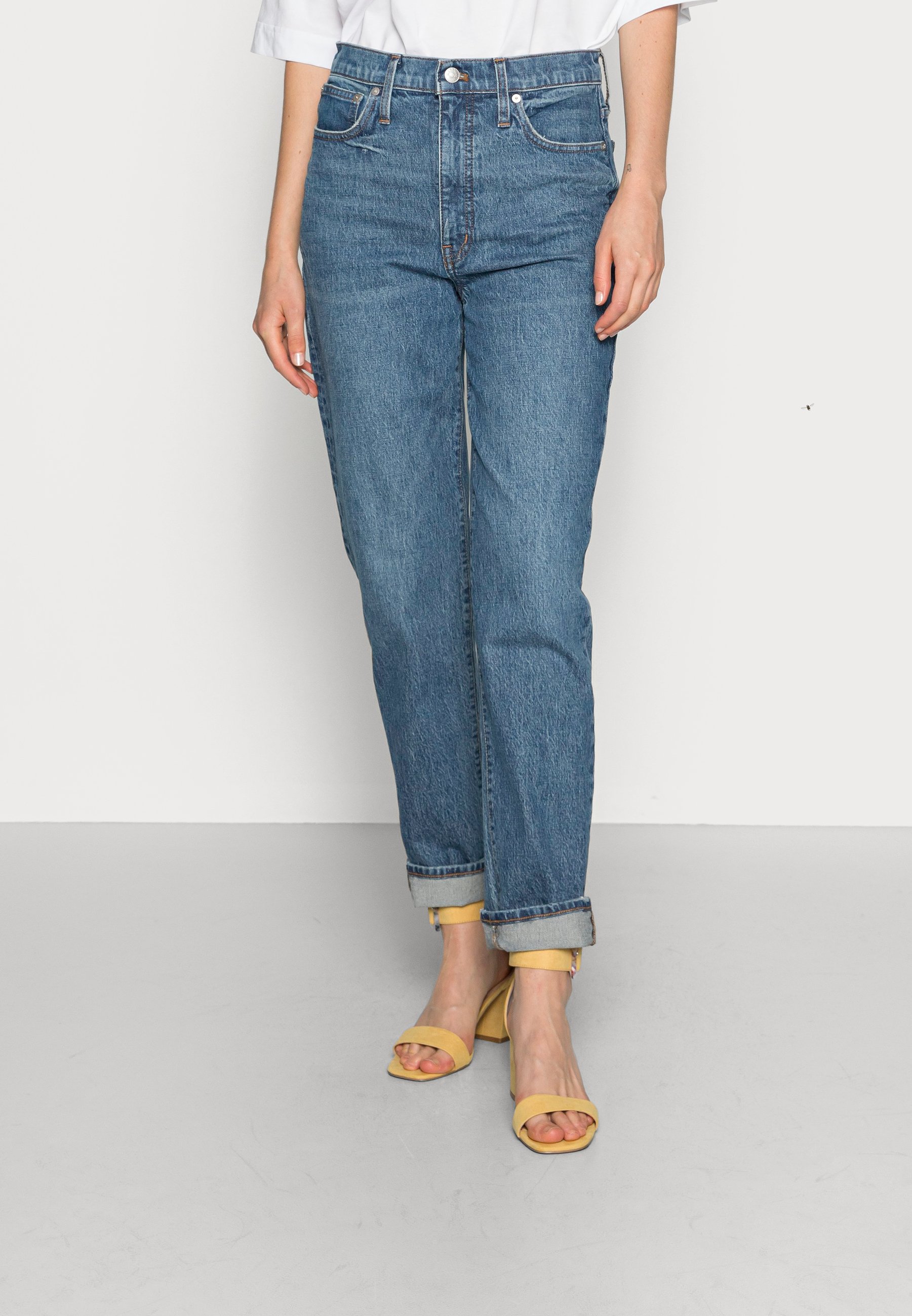 Madewell CLASSIC STRAIGHT - Relaxed fit 