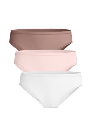 SENSE SPECIAL SLIP 3ER-PACK - Slip - multicolor