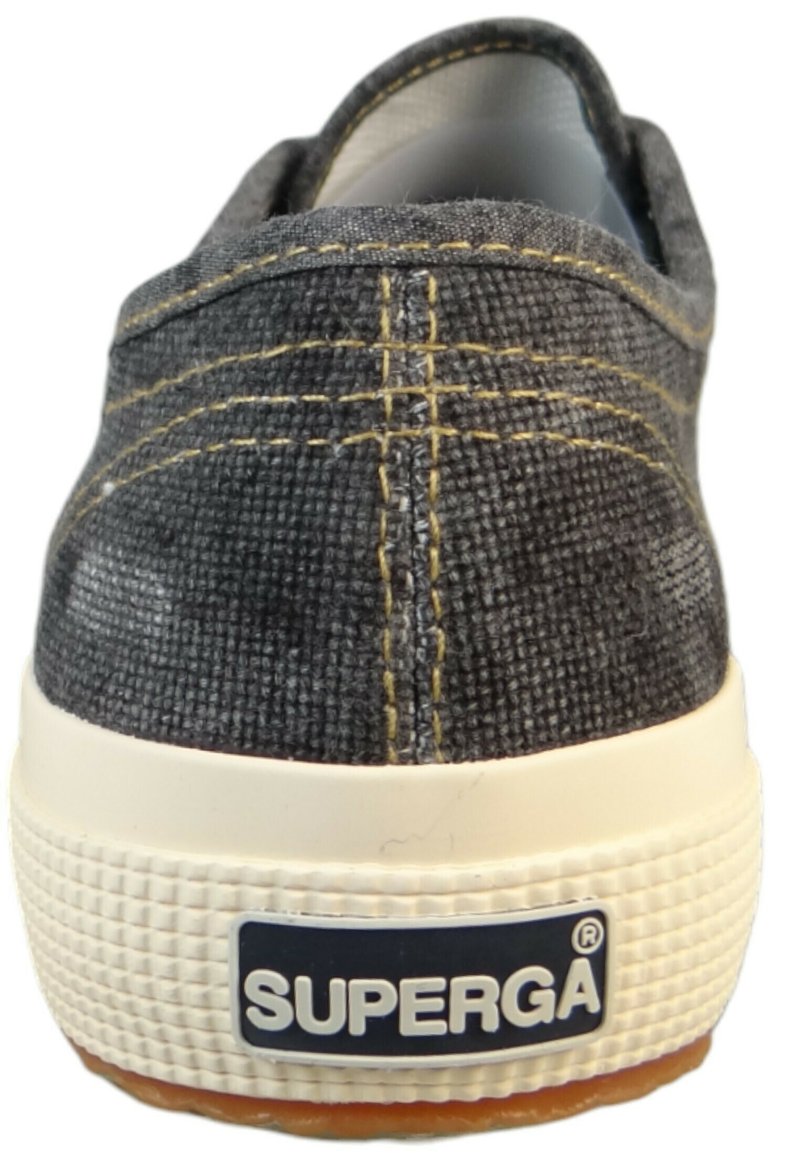 Superga BRISTOL Sneakers black bristol beige/sort