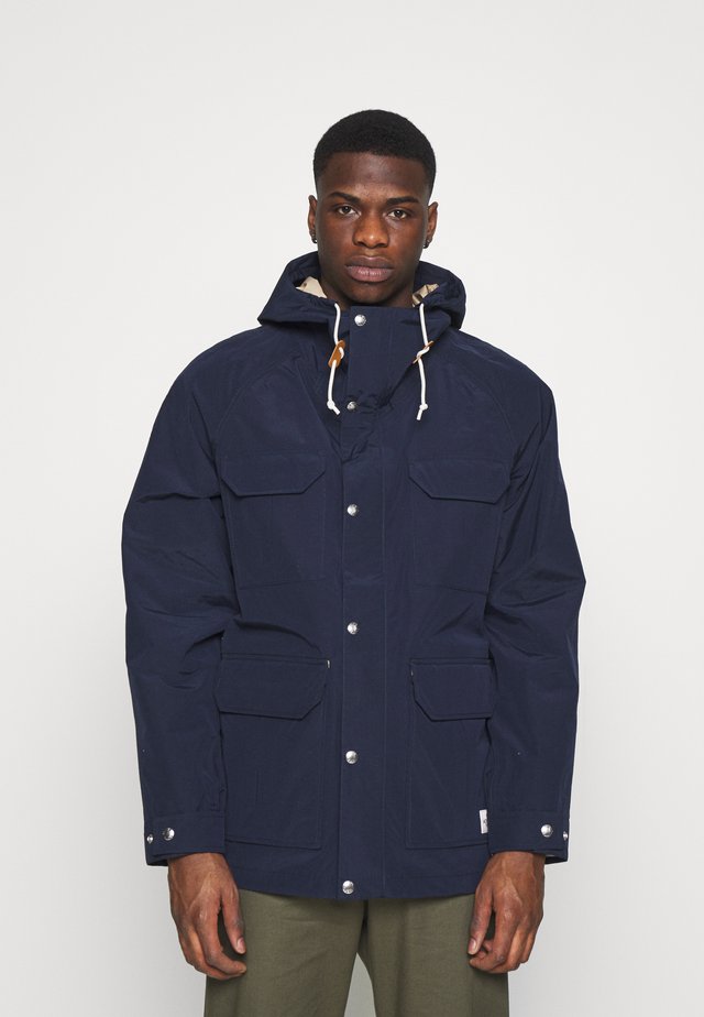 DRYVENT MOUNTAIN - Parka - aviator navy