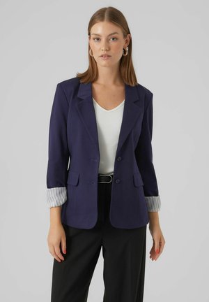 Blazer - maritime blue