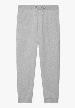 Pier One Tracksuit bottoms - mottled grey