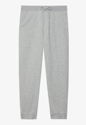 Pantalones deportivos - mottled grey