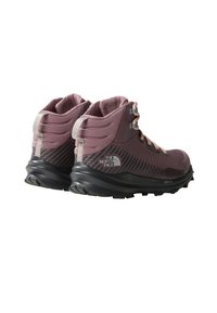 The North Face VECTIV FASTPACK MID FUTURELIGHT brązowy