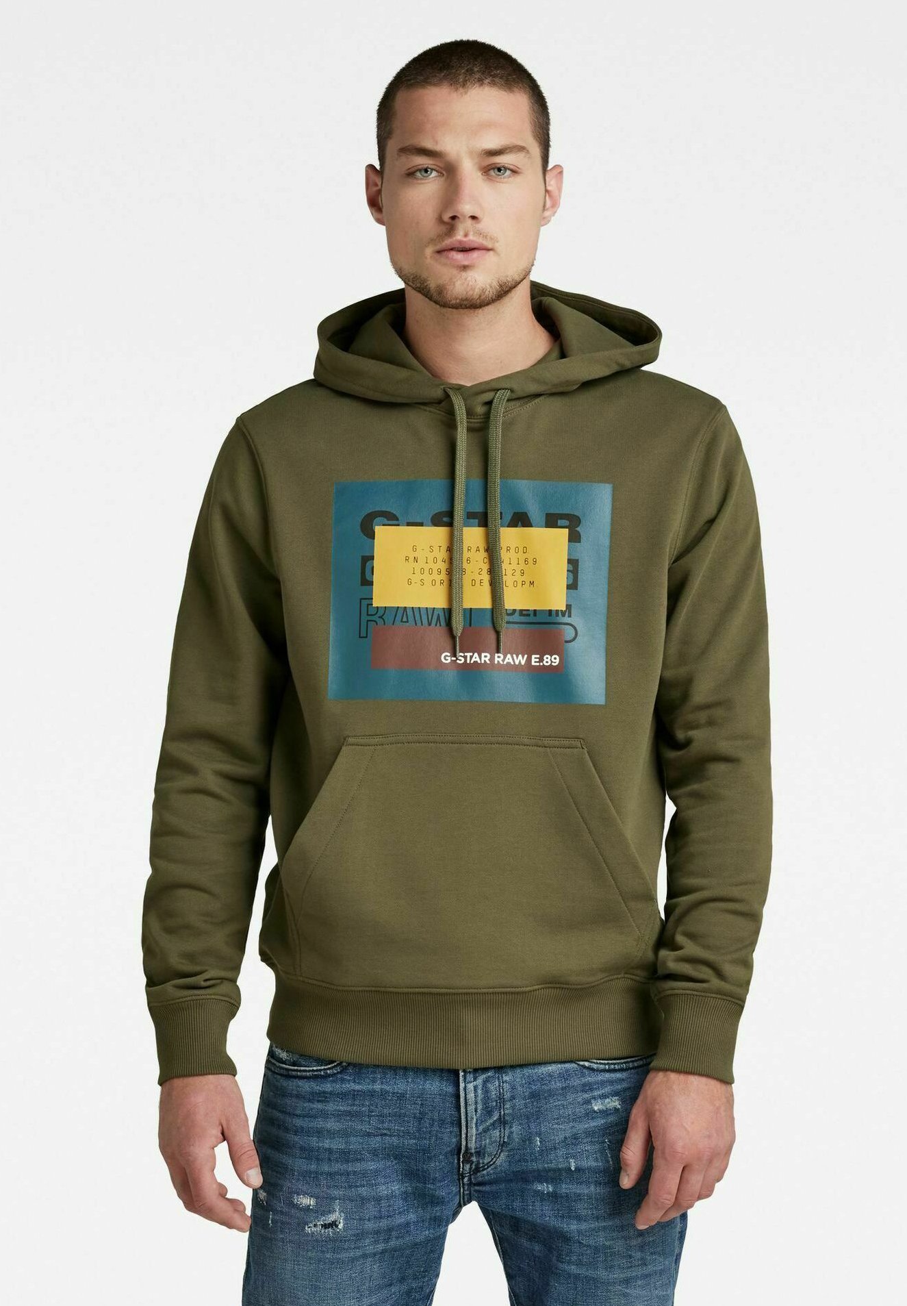 sweat g-star homme pas cher