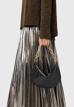 AllSaints MADEA MINI BAG - Handbag - black