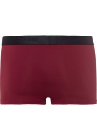 Hanro MICRO TOUCH - Boxerkalsong - ruby