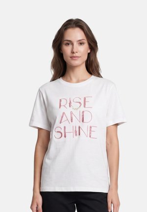 Chiara Ferretti, CHIARA FERRETTI TEE - T-shirt print - rosa