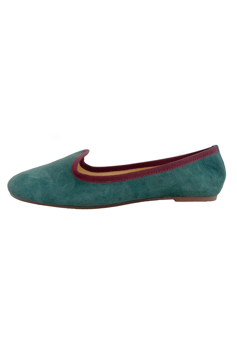 Ballerette SABA  - Ballerine - green