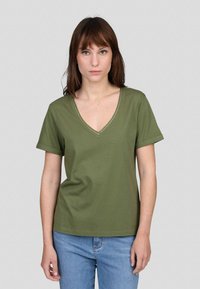 Non sélectionné, khaki