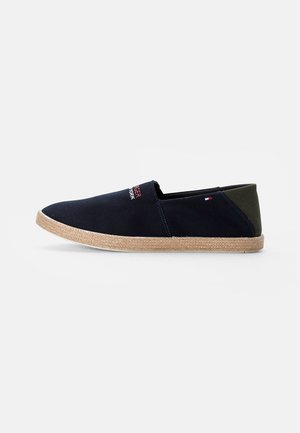 SPORTY SEASONAL ESPADRILLE - Espadryle - desert sky