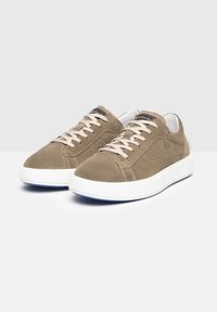 NeroGiardini Sneakers basse - biscotto