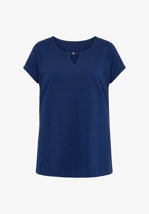Angel of Style, T-shirt basic - dark blue