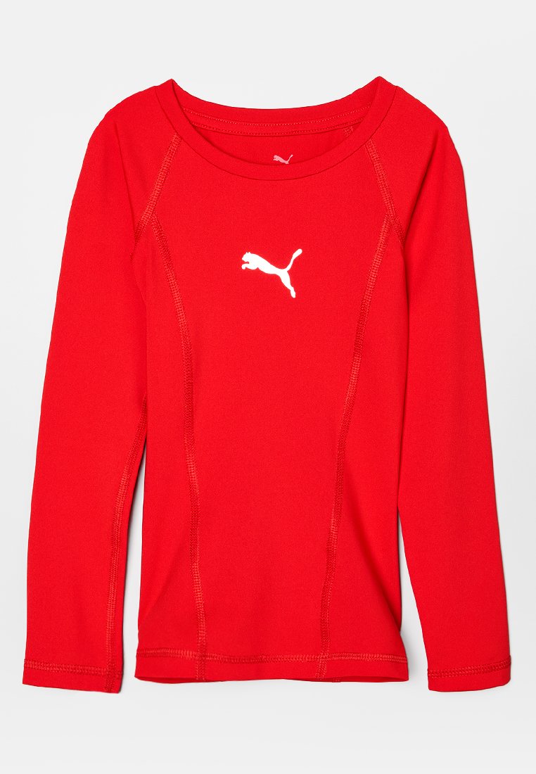 Puma Sport T-shirt rood