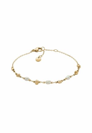 SKAGEN WOMEN JEWELRY AGNETHE PEARL - Armband - gold