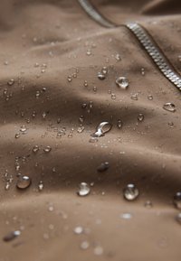 Next REGULAR FIT - Regndragt - brown