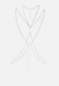 BODY JEWELRY - Sonstige Accessoires - silver-coloured