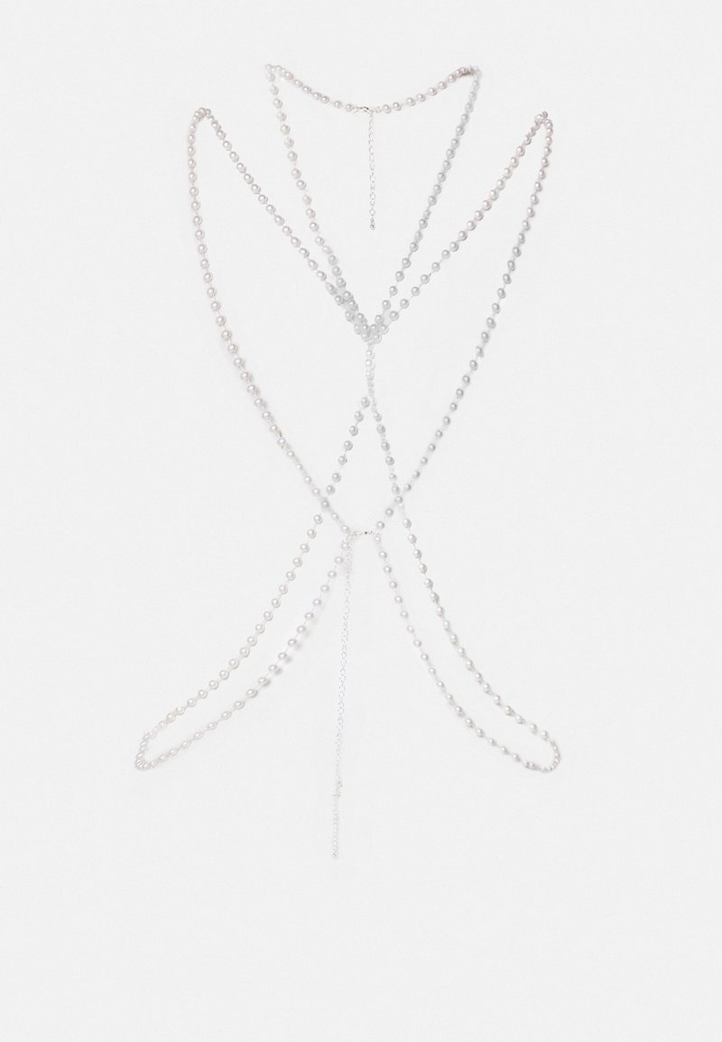 Even&Odd BODY JEWELRY - Sonstige Accessoires - silver-coloured