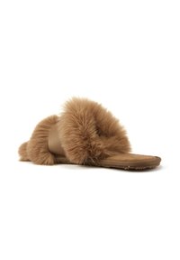 Australia Luxe Collective FLAT MUCHAS - Papuče - taupe