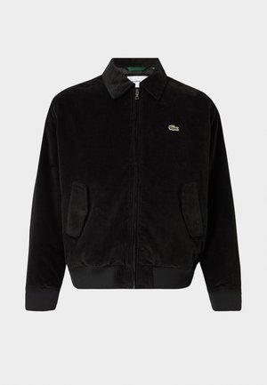 Lacoste, Chaqueta de entretiempo - black