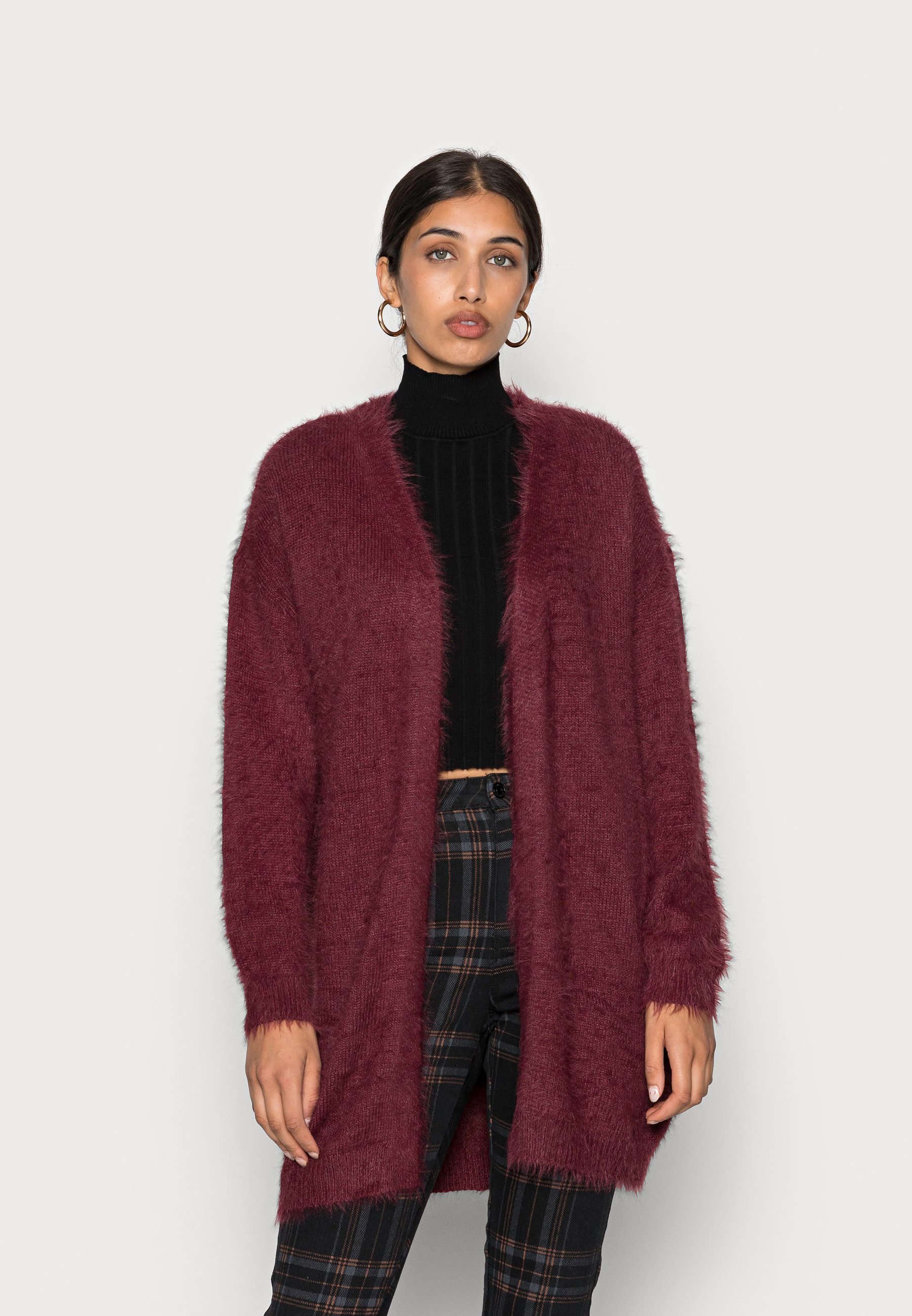 vero moda long cardigan