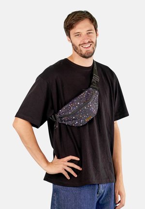 Cabaia, 2IN1 SMALL BERLIN UNISEX - Gürteltasche - black