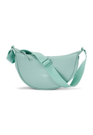 SOLVEIG SMALL HALF MOON  - Sac bandoulière - mint
