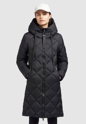 LENNJA - Abrigo de invierno - dunkelgrau