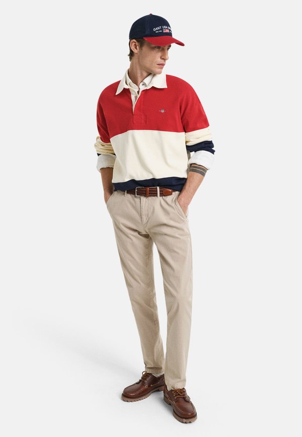 SUNFADED  - Chino - dry sand