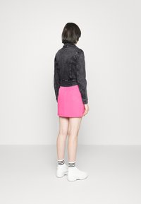 ONLY Chaqueta vaquera - black denim