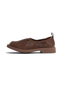 Slipper - mittelbraun
