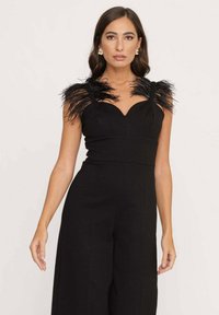 TWINSET Tuta jumpsuit - nero