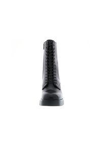 Vagabond BROOKE - Botins de atacadores - black