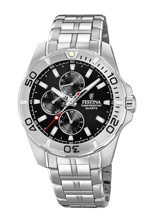 MULTIFUNCION - Chronograph watch - black