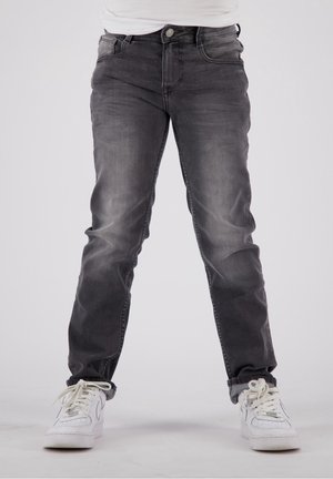RAIZZED, Jean boyfriend - dark grey