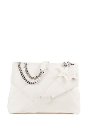 HOLI - Geantă de mână - white porcelain