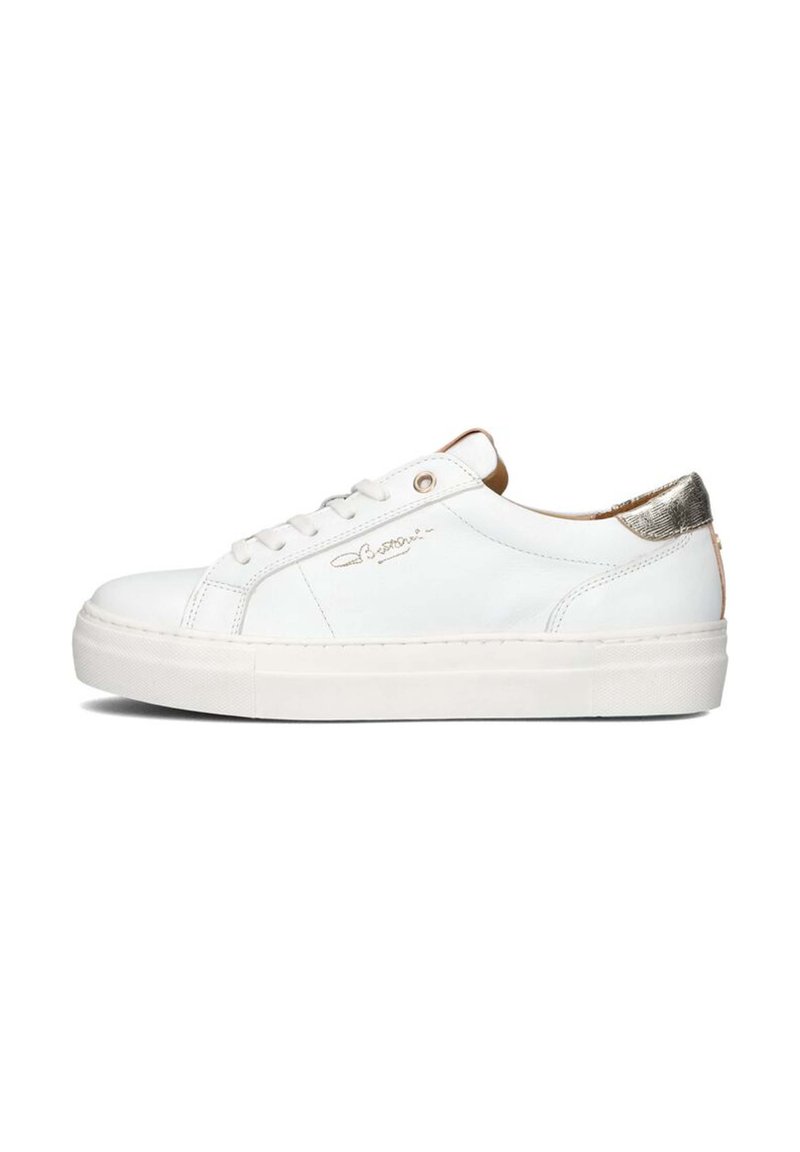 Fred de la Bretoniere STORM LUCA - Sneaker low - wit/weiß - Zalando