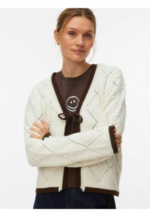 VMBECCA  - Vest - egret