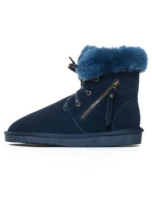 AGARITA - Snowboots  - navy