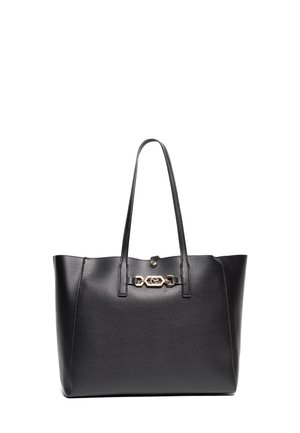 SHOPPER - Bolso shopping - black