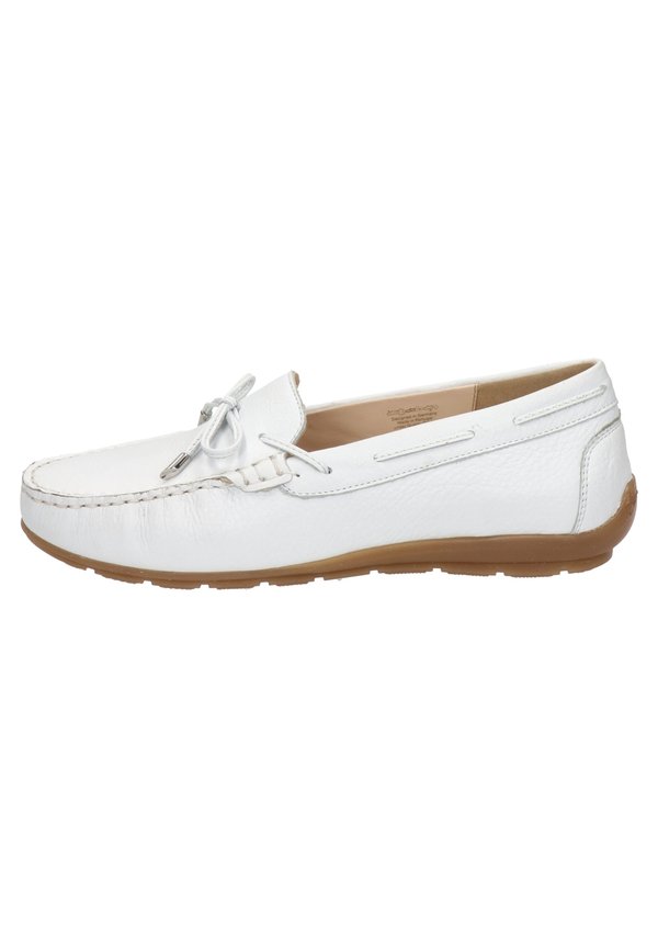 ALABAMA - Bootsschuh - wit