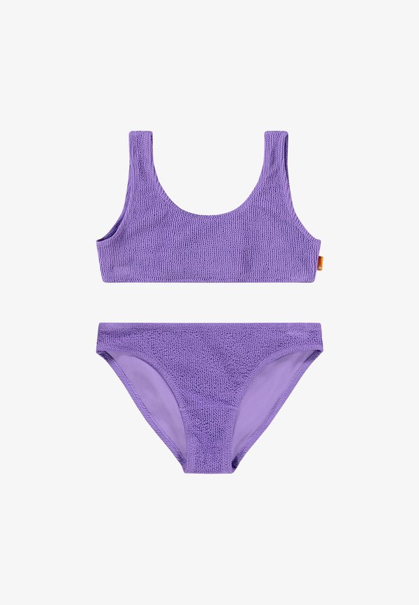 NOLA SOLID - Bikini - purple glo