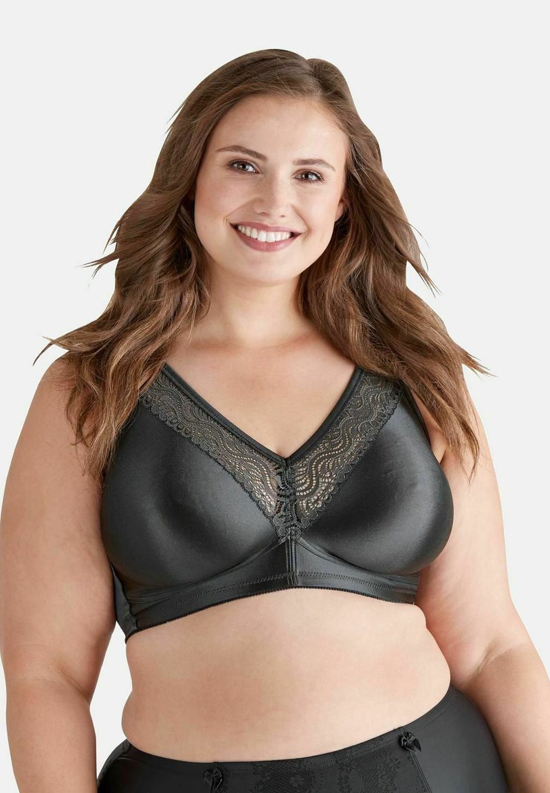 Swegmark of Sweden STARS - T-shirt-bh - antracit