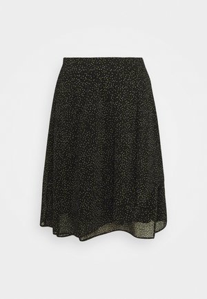 InWear Falda acampanada - black