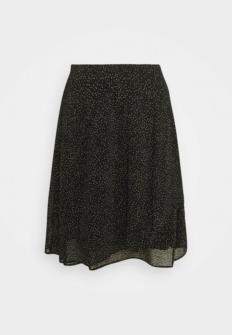 InWear A-linjainen hame - black