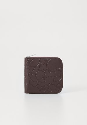 DUCK WALLET UNISEX - Lommebok - palisander