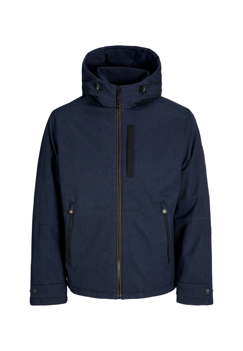 jack & jones Jas donkerblauw
