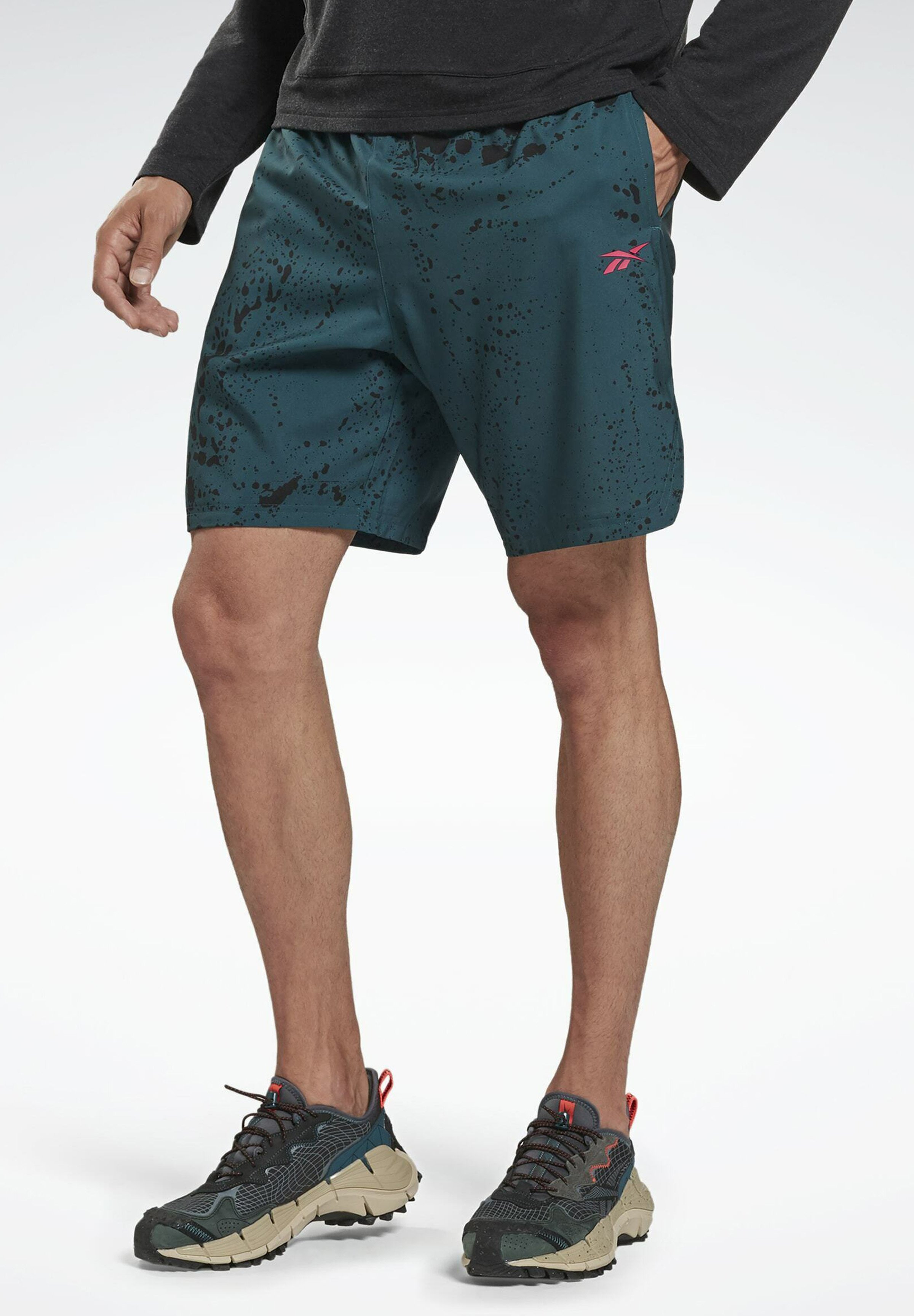 reebok crossfit shorts india