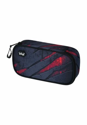 Pencil case - grau
