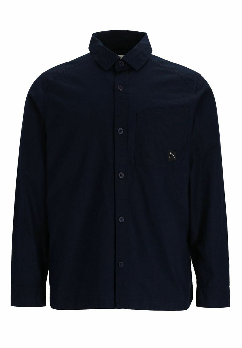 CHASIN’ Overhemd donkerblauw